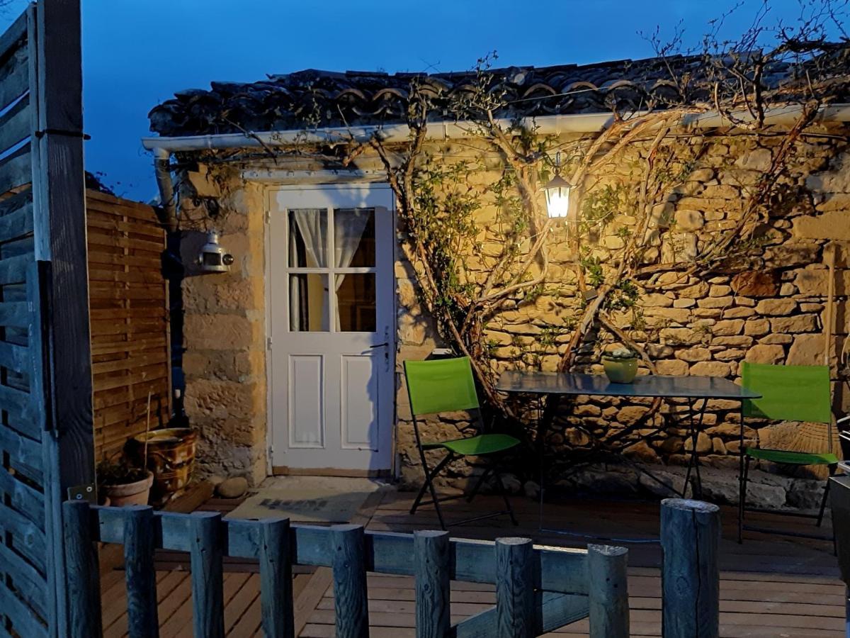 Vila La Petite Galejade Gordes Exteriér fotografie