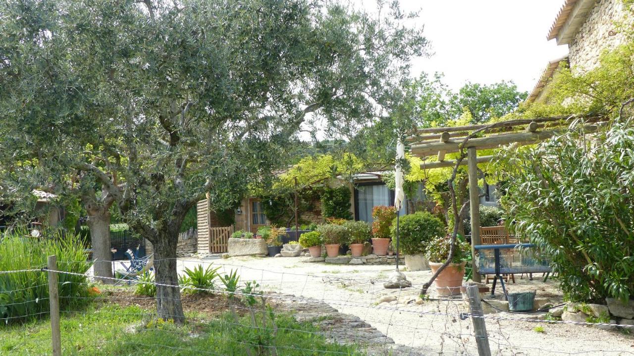 Vila La Petite Galejade Gordes Exteriér fotografie