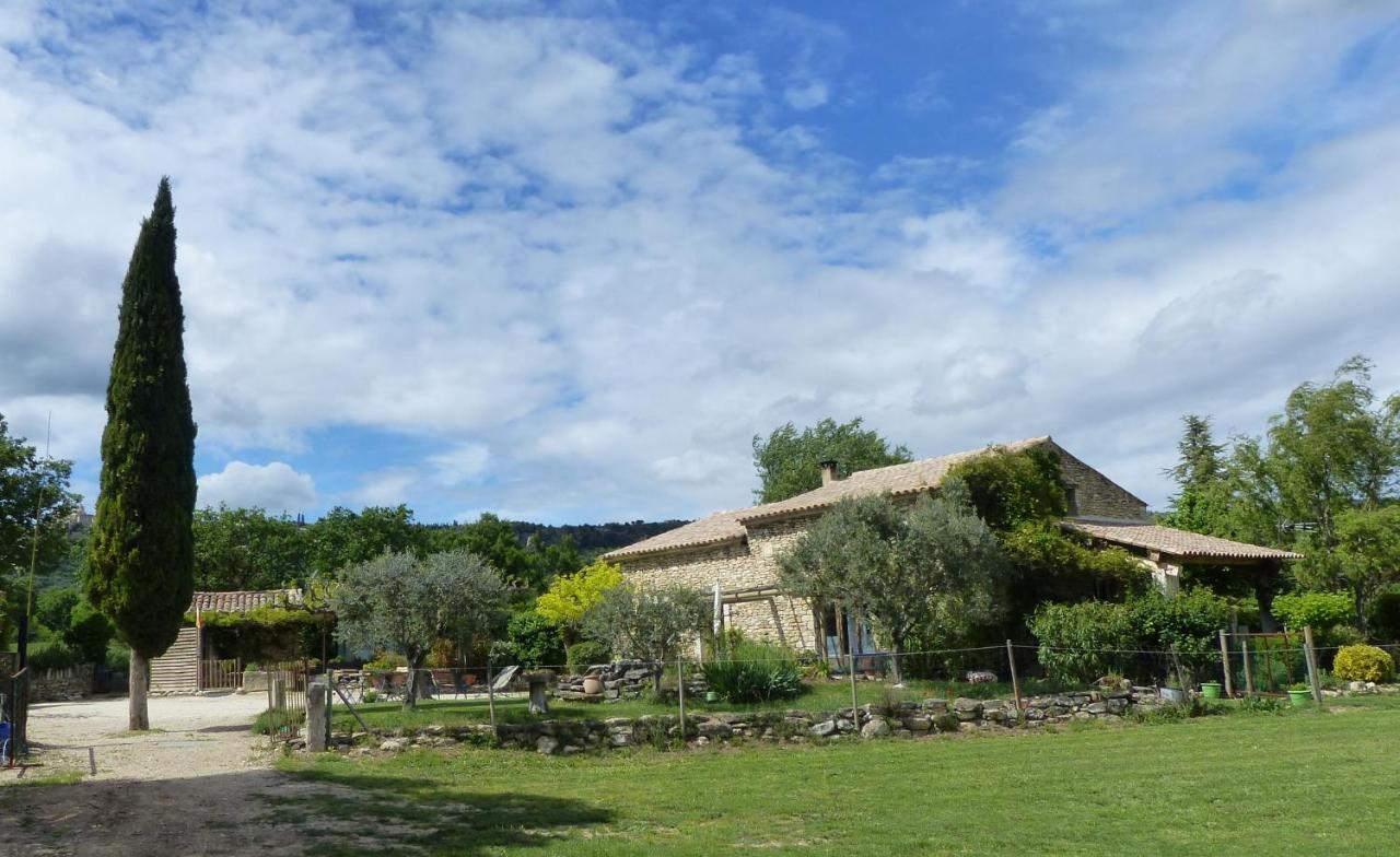 Vila La Petite Galejade Gordes Exteriér fotografie