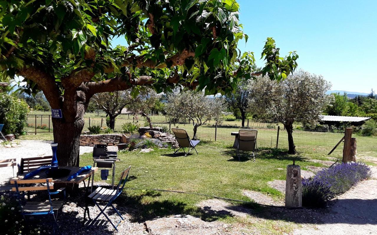 Vila La Petite Galejade Gordes Exteriér fotografie