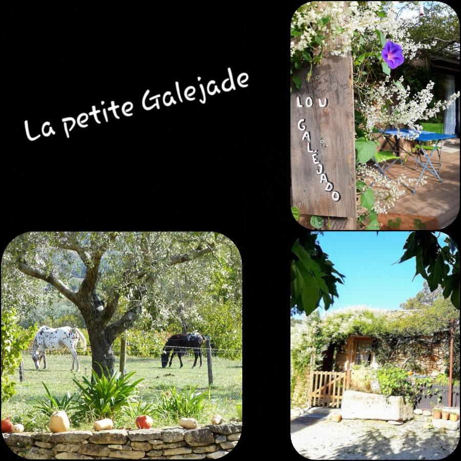 Vila La Petite Galejade Gordes Exteriér fotografie