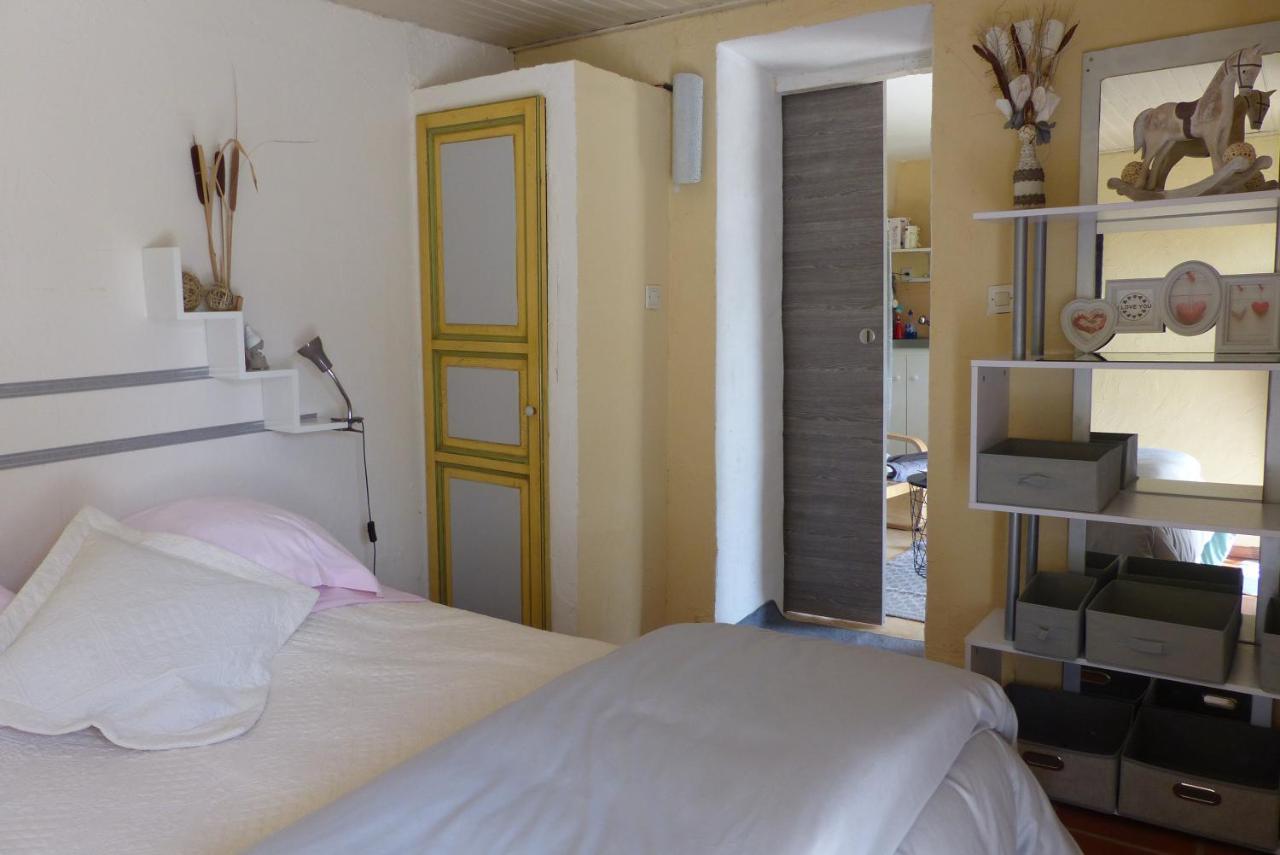 Vila La Petite Galejade Gordes Exteriér fotografie