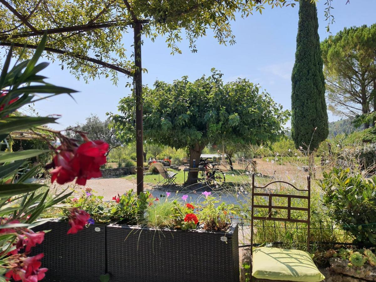 Vila La Petite Galejade Gordes Exteriér fotografie