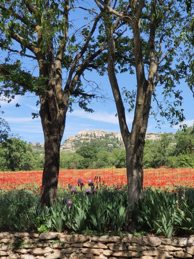 Vila La Petite Galejade Gordes Exteriér fotografie