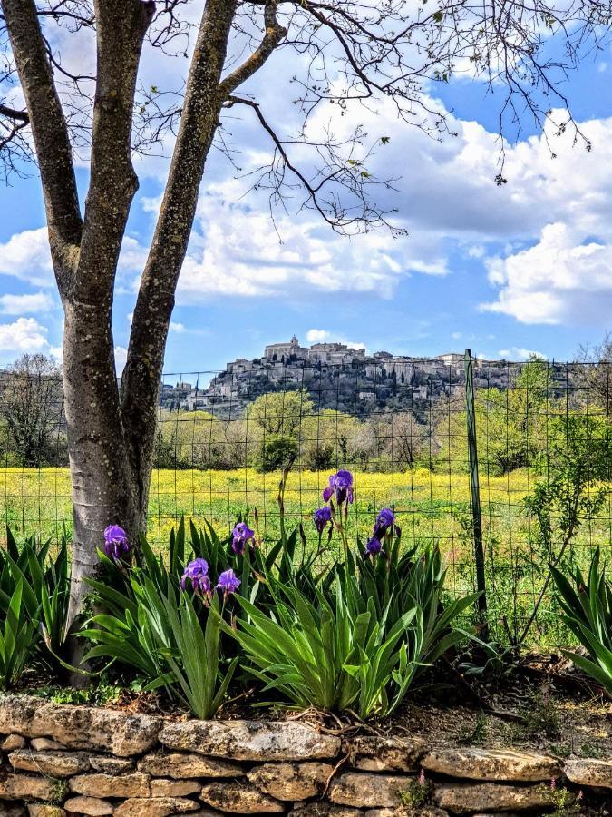 Vila La Petite Galejade Gordes Exteriér fotografie