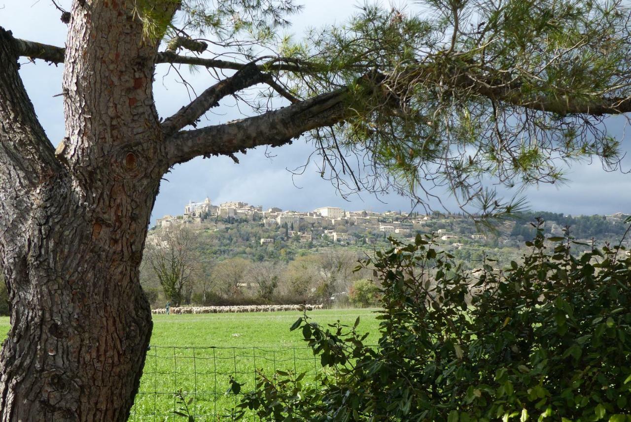 Vila La Petite Galejade Gordes Exteriér fotografie