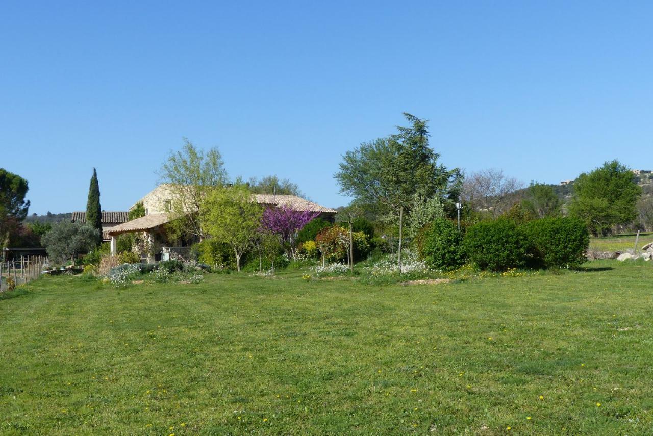 Vila La Petite Galejade Gordes Exteriér fotografie