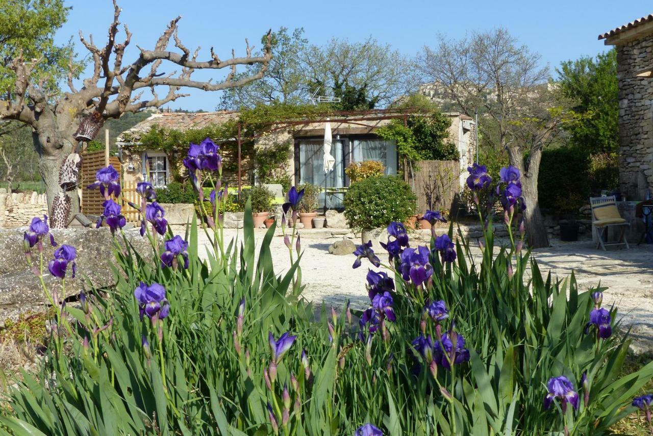 Vila La Petite Galejade Gordes Exteriér fotografie