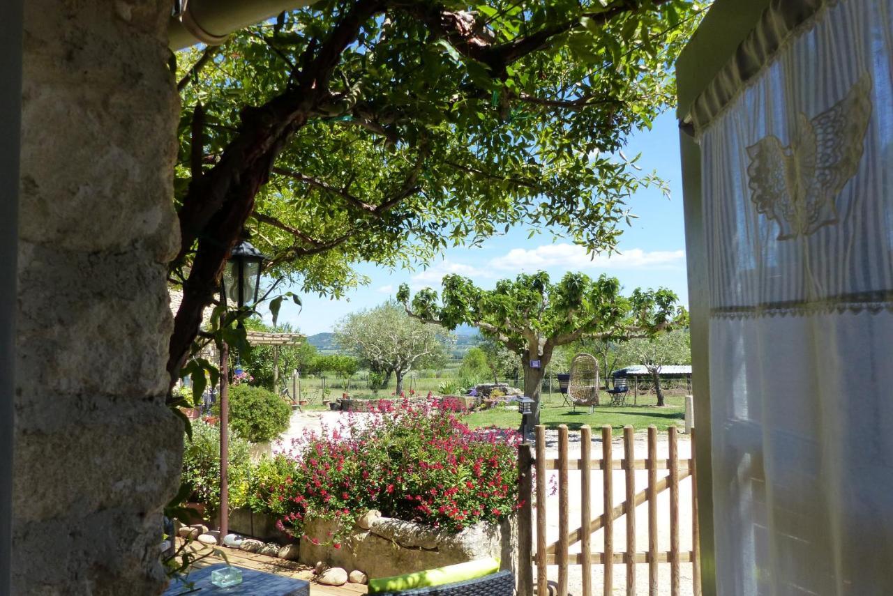 Vila La Petite Galejade Gordes Exteriér fotografie